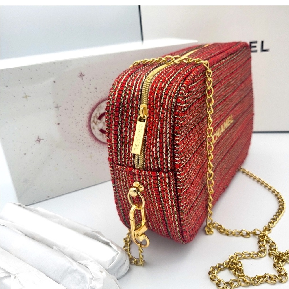 CHANEL Gift Set SHEER GENIUS Lipgloss Trio - Picture 9 of 10